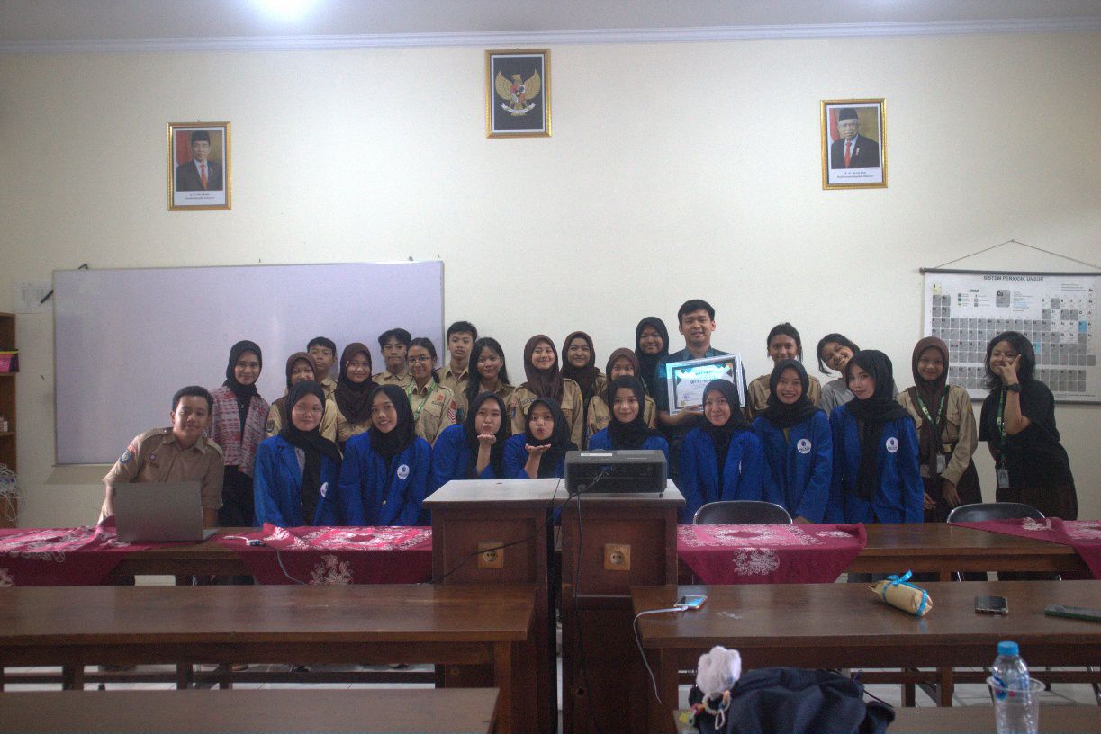 Penyuluhan dan Pelatihan Public SpeakingMahasiswa Ilmu Komunikasi UMBY Sebagai Program Pemberdayaan Masyarakat di SMP N 3 Yogyakarta